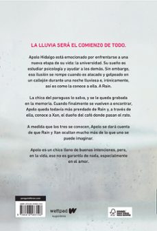 a traves de la lluvia (trilogia hermanos hidalgo 3)-ariana godoy-9788418483196