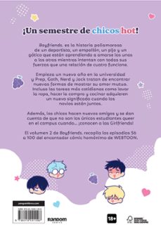 boyfriends 2-9788419441096