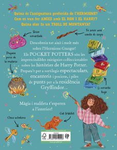 pocket potters - hermione granger (català)-j.k. rowling-9788419729996