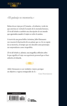 el rio del olvido-julio llamazares-9788420470696