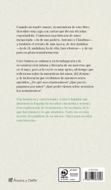 el amor que pasa-care santos-9788423367696