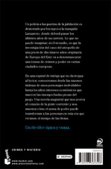 el tiempo de las fieras-victor del arbol-9788423368396