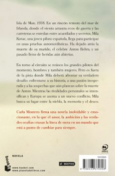 la dama de la niebla-carla montero-9788423370696