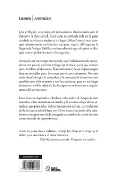 escrito en la piel del jaguar-sara jaramillo klinkert-9788426424396