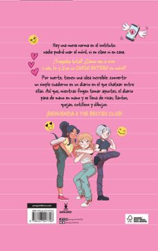 the besties club - tres amigas y un diario-gisella laterza-9788427247796