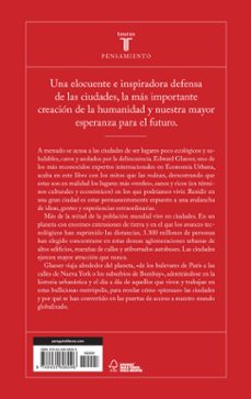 el triunfo de las ciudades-edward glaser-edward glaeser-9788430608096