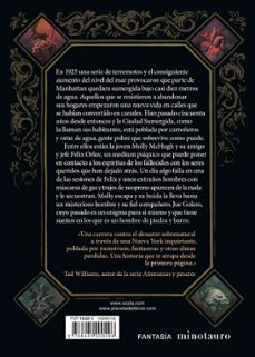 joe golem y la ciudad sumergida-christopher golden-mike mignola-9788445000496