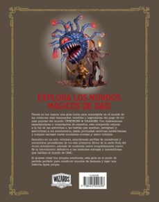 dungeons & dragons. compendio de monstruos & criaturas-jim zub-9788445022696