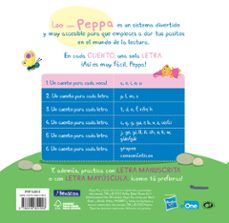 un cuento para cada vocal: a, e, i, o, u (leo con peppa pig 1)-9788448851996