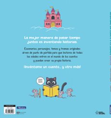 inventame un cuento y lo leemos juntos-david dominguez-9788448854096
