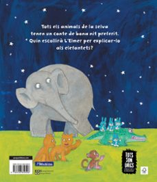 l elmer i el conte de bona nit (l elmer. album il·lustrat)-david mckee-9788448859596