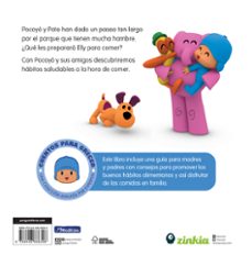 a comer (pocoyo - cuentos para crecer)-9788448866396
