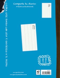 destroza este diario. a lo grande - azul flúor-keri smith-9788449344596