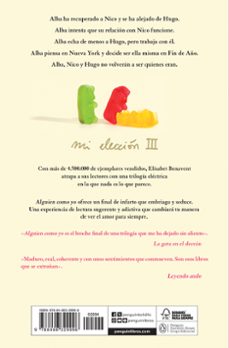 alguien como yo (mi elección 3)-elisabet benavent-9788466329996