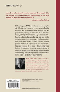 una memoria de «el país»-juan cruz ruiz-9788466334396