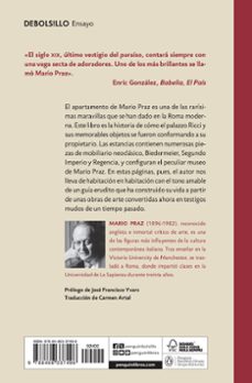 la casa de la vida-mario praz-9788466337496