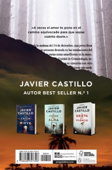 el día que se perdió el amor-javier castillo-9788466347396