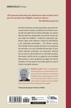lo que el dinero no puede comprar-michael j. sandel-9788466348096
