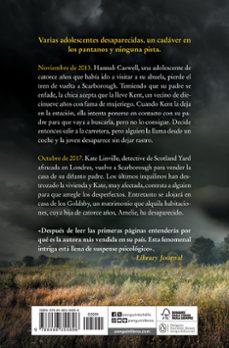 la búsqueda (serie kate linville & caleb hale 2)-charlotte link-9788466355896