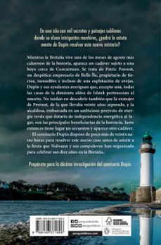 dos muertes en belle-ile (comisario dupin 10)-jean-luc bannalec-9788466371896