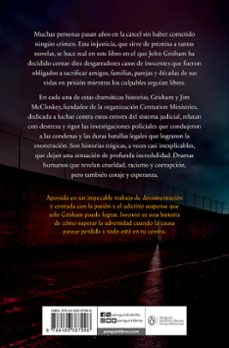 inocentes-john grisham-9788466387996