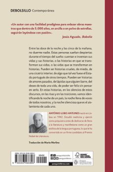 ayer no te vi en babilonia-antonio lobo antunes-9788483466896