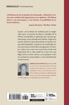 extraña forma de vida-enrique vila matas-9788490321096