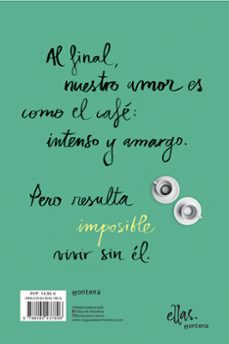 la distancia es un café (coffee love 3)-xuso jones-9788490437896