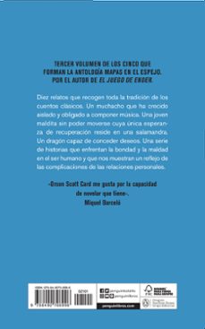 mapas en un espejo: fabulas y fantasías (mapas en un espejo 3)-orson scott card-9788490708996