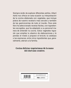 vegetales a todo color-albert adria acosta-9788491876496