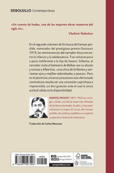 a la sombra de las muchachas en flor-marcel proust-9788497597296