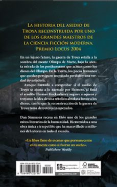 ilion ii: la rebelion-dan simmons-9788498722796