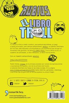 el libro troll-9788499983196
