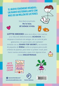 que desastre, lottie brooks-katie kirby-9791387574796