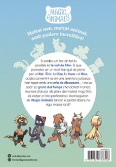 magic animals 12. la gruta del temps-susanna isern-9791387783396