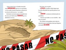 cazamisterios de leyendas 1. el monstruo del lago ness-patricia garcia rojo-9788410190801