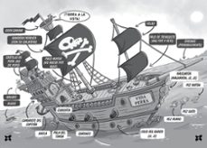 los piratas cuatropatas 1 - una vida muy perra-jack henseleit-9788419522702