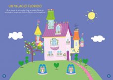 peppa pig: cuaderno de actividades - super pegatinas. aventuras magicas-9788448865603