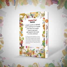 la biblia para minichefs-9788467066104