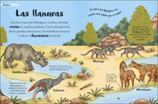 mi primer libro de dinosaurios y otras criaturas prehistóricas-9780241663905