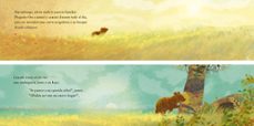 un hogar para pequeño oso-britta teckentrup-9788410074705