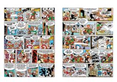 el ascenso; hay un traidor en la t.i.a.; el caso de los señores pequeñitos;  en alemania; terroristas (súper humor mortadelo 19)-francisco ibañez-9788402430106