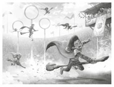 harry potter y la piedra filosofal (edicion con ilustraciones)-j.k. rowling-9788419275806