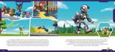cuentos de 5 minutos. superheroes (paw patrol - patrulla canina)-9788448863906