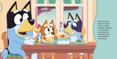 bluey. un cuento - a la cama con papá. un cuento de buenas noches-9788448869106