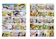 mision de perros; los gamberros; los bomberos; panico en el zoo; magin el mago (super humor mortadelo 13)-francisco ibañez-9788402421807