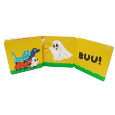 tuli: buu! (ed. catalan)-rut pedreño-katia klein-9788411583107