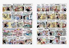 el cochecito lere; ladrones de coches; lo que el viento se dejo; testigo de cargo; el caso del calcetin (super humor mortadelo 6)-francisco ibañez-9788402424808