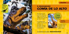 mi primer gran libro de los dinosaurios-catherine d. hugues-9788482985909