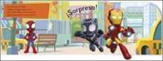 spidey y su superequipo ¡pop up sorpresa!-9780241700310